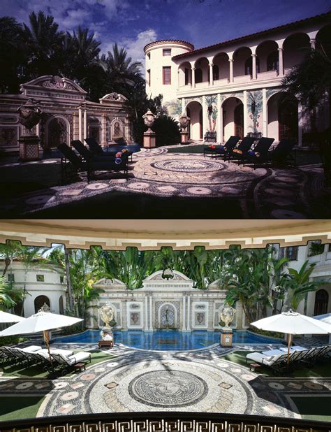 The Versace Mansion: Before, During, and After Gianni (and 